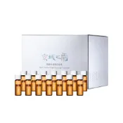 【蝦皮直營】牛爾京城之霜 超激光束美白安瓶1.5ml x14入 精華液 傳明酸 熊果素 保濕 臉部精華
