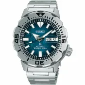 大高雄鐘錶城 seiko SK037 精工錶 PROPSEX系列 SK037 4R36-11C0G(SRPH75K1) 愛海洋企鵝遨遊200米潛水機械錶 / 海洋藍 42.4mm｜樂天領券現折★全館特惠中★指定刷卡回饋10%