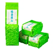 (店+)【龍源茶品】國寶級碧玉綠溪福壽梨山茶葉組 150g/包│梨山高冷茶葉│梨山高山茶葉