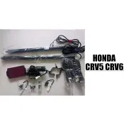 超級團隊S.T.G HONDA CRV5 CRV6 CRV 5代 6代 電動後車廂 電動尾門 電尾門 電吸門