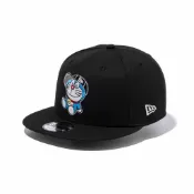 未來百貨 - 哆啦A夢 x New Era 59FIFTY 刺繡 彩色 棒球帽