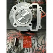 勁戰1-4代bwsx/gtr125改裝汽缸 58.5 汽缸組 活塞會先安裝好 再出貨