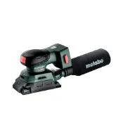 (店+)【metabo 美達寶】12V鋰電無刷方形砂紙機 空機(PowerMaxx SRA 12 BL)