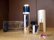 【現代樂器】現貨！日本柳澤Yanagisawa Alto Sax中音薩克斯風 鍍銀7號鐵嘴 金屬吹嘴