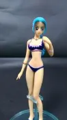 D-5 櫃 現狀品 ： SUPER ONE PIECE STYLING VIVI 海賊王 航海王 薇薇　天富玩具店