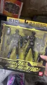 日版全新非偏遠！Bandai/萬代 假面騎士 SIC 龍牙抉擇者要裝 龍牙＆零 雙人套裝 vol.25 上下單封 售