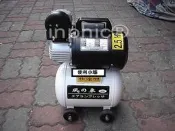 EZBUY-日系 風之車 2.5HP 10L 迷你快速空壓機  電腦吹塵 有輪子方便移動