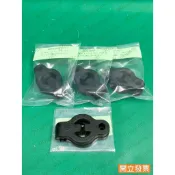 【汽車零件專家】中華 威力 威利 MB514063 消音器吊耳 消音器橡皮 消音器固定橡皮 排氣管橡皮 排氣管固定橡膠