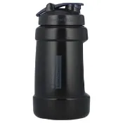 【iHerb】Blender Bottle, 補水系列，Koda V2，黑色，74 盎司（2.2 升）