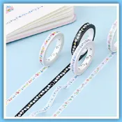 【🧸熊賣場】日本 BGM 紙膠帶 金箔系列 5mm 燙金紙膠帶 Masking Tape