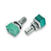 『正典UCHI電子』密封型 可變電阻 10k 20k 50k 100K  三腳 六腳 八腳 單聯 雙聯 音響 功放