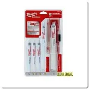 [工具潮流]缺貨米沃奇 12片軍刀鋸片組49-22-1129 適用所有sawzall鋸片