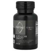 【iHerb】DaVinci Laboratories, Benefits Line，脂聯素-瘦素益處，60 粒膠囊