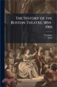 【三民網路書店】The History of the Boston Theatre, 1854-1901 作者：Tompkins