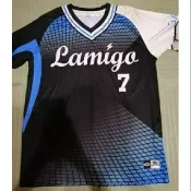 CPBL 2014 Lamigo monkeys 郭永維主場樂猿趴實戰球衣