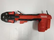 【泵浦五金】RIDGID RP218 里奇 不銹鋼管迷你油壓壓接機*壓接鉗*(自動回油) 超級輕 非RP310