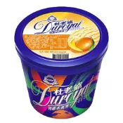 【全家行動購】【冷凍店取-杜老爺】特級冰淇淋-芒果(480g/桶)