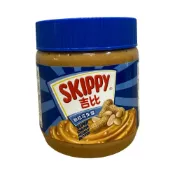 (店+)SKIPPY 吉比 顆粒花生醬 340g