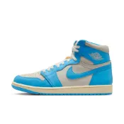 NIKE 籃球鞋AIR JORDAN 1 RETRO HIGH OG 男 北卡藍 DZ5485402 廠商直送