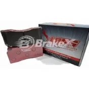『BrakeX』D1 Spec D1大四 RS大四 4活塞 D1小六活塞 改裝卡鉗來令片 煞車皮 剎車片