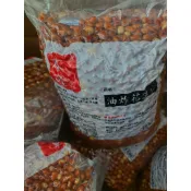 穎寶鹽炒花生 5台斤真空包裝