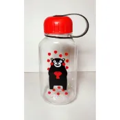 熊本熊運動水壺600cc-良品-全新-標示過期