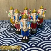 象神小供奉尊 小供尊 小供奉尊 泰國象神 象神佛牌 可愛象神 招財象神 象鼻財神 供奉型 象神 已開光加持 泰國法會