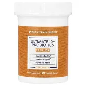 【iHerb】The Vitamin Shoppe, 高階 10+ 益生菌，200 億 CFU，60 粒素食膠囊