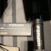 【FORUOR】 黑金 不鏽鋼 真空 濾茶 保溫杯 FU-A105