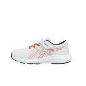 Asics 亞瑟士 慢跑鞋 Contend 9 PS 中童 小朋友 白 魔鬼氈 運動鞋 1014A338107 ACS
