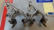 義大利二手市場Campy Campagnolo Chorus 夾器 Colnago  Bianchi