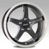 英國RSV SF1 16吋旋壓鋁圈 4X100 5X100 5X108 5X114 輕量化 ASGA RAYS GT