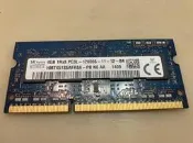 Hynix HMT451S6AFR8A-PB 4GB PC3-12800 DDR3-1600MHz SoDimm