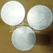 【鍠鑫食品機械】現貨出清!!二手蛋糕模底，布丁模底
