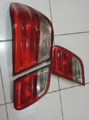 BENZ 賓士 W210 原廠 後燈 正廠 尾燈 