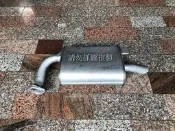 日產 TEANA J31 3.5 全新 尾段排氣管 另有勁勇 QRV X-TRAIL CEFIRO SENTRA 
