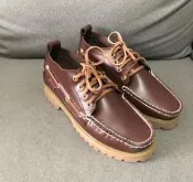 SEBAGO經典雷根鞋厚皮帆船鞋商務百搭休閒雅痞風男女鞋TIMBERLAND帆船鞋懶人鞋真皮皮鞋