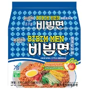 PALDO八道韓國乾拌麵650g（130gx5入）