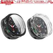 DC【全包電鍍殼】適用 三星 Watch 8 44mm SM-L330 SM-L335 手錶保護殼 TPU 軟殼 防撞
