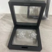 soundcore AeroClip 開放式藍牙耳夾耳機 雪花耳飾配件
