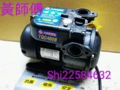＊黃師傅＊【大井泵浦】 抗菌環保TQC400B 頂樓順水加壓機~1/2HP加壓馬達~管內不儲壓~ tqc400