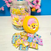 [韓國代購，台灣現貨]正版韓國 三麗鷗 大耳狗 POLI Pororo 維他命C錠 鯊魚寶寶維他命CD鋅錠 D+  幼兒
