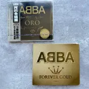 Abba Forever Gold 2CD+單曲 Oro G