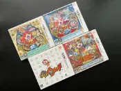 【金牌好物】3DS妖怪4作 3ds游戲卡帶 分別為：妖怪1+妖怪2真打+妖怪2本家+妖怪三國志