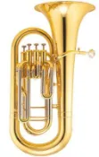 【金聲樂器】 JUPITER JEP-470 L / JEP 470 L Euphonium 粗管 上低音號 