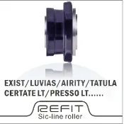 【沐拉戶外】LBT DAIWA 捲線器陶瓷導線環 改裝線規 NSK培林 紡車輪線規 釣具改裝 軸承升級
