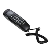 (店+)【G-PLUS 拓勤】全新~G-PLUS掛壁式來電顯示有線電話(LJ-1704W)