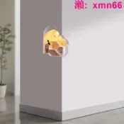 寶承齊百貨 余塵紀念碑谷風格壁龕感應建筑燈嵌入式墻角內嵌壁燈石膏燈氛圍燈