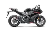 [OlzTW]15 Yamaha YZF R3 MT 03 Akrapovic 蠍子 尾段{非惡魔 兄弟}