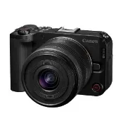 【Canon】EOS R50 V RF-S14-30mm f/4-6.3 IS STM PZ(台灣佳能公司貨)